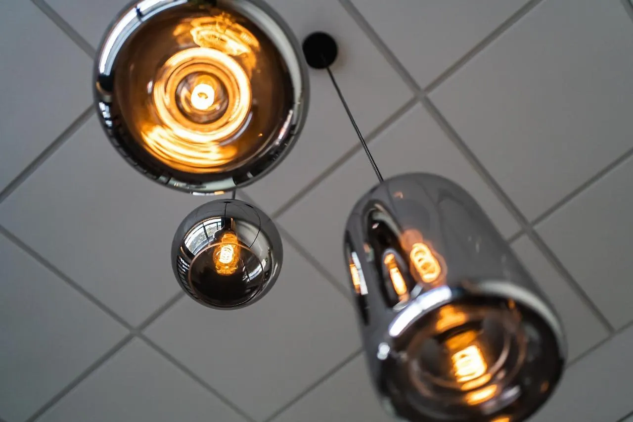 Hotell Onderwijshotel De Rooi Pannen Eindhoven
