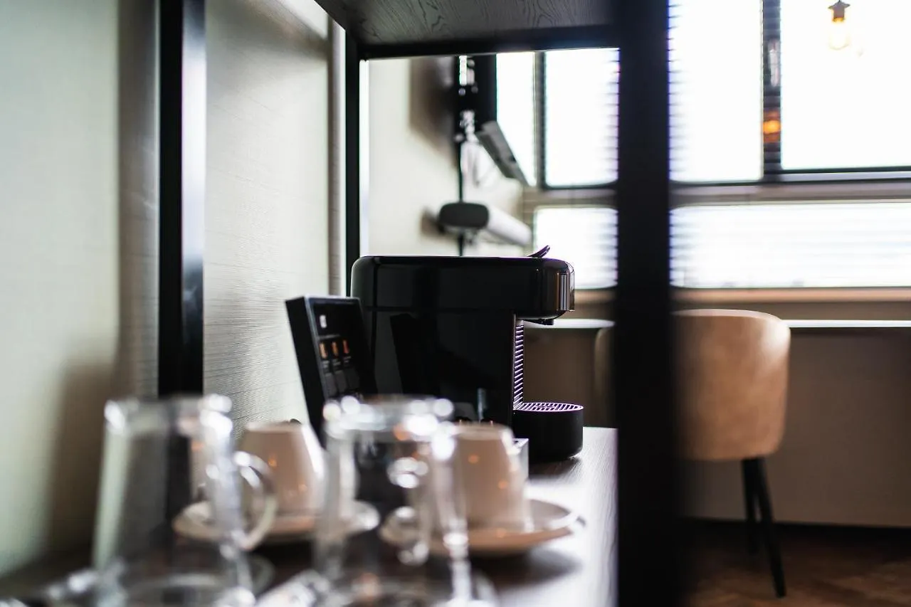 Hotell Onderwijshotel De Rooi Pannen Eindhoven