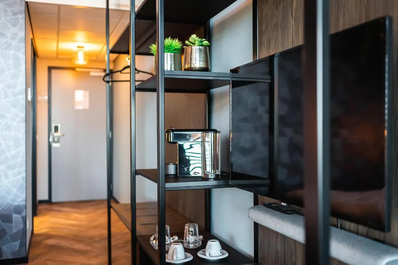 *** Hotell Onderwijshotel De Rooi Pannen Eindhoven Nederländerna