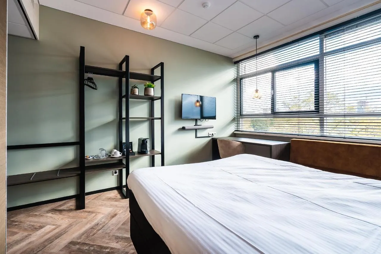 Onderwijshotel De Rooi Pannen Eindhoven
