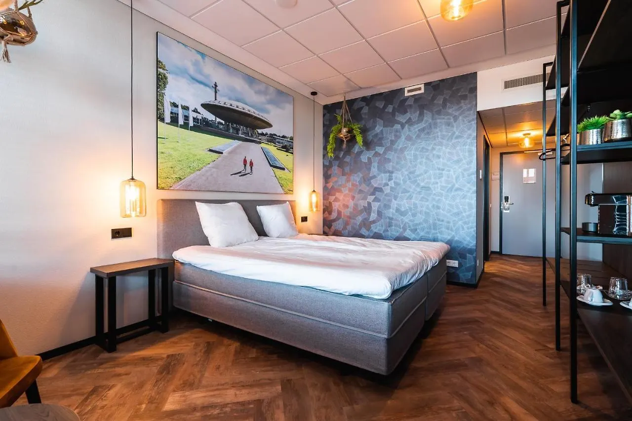 Onderwijshotel De Rooi Pannen Eindhoven