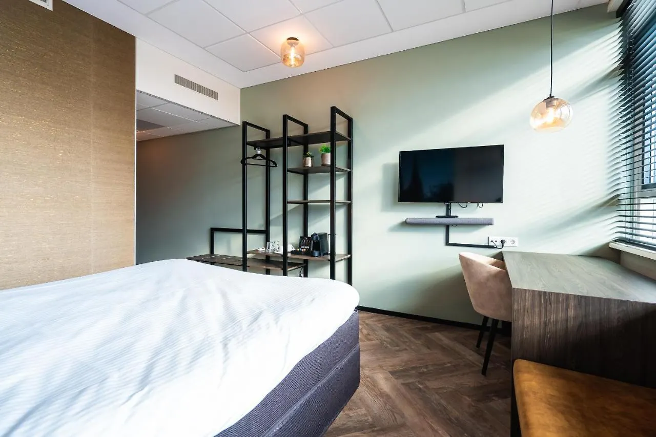 Hotel Onderwijshotel De Rooi Pannen Eindhoven