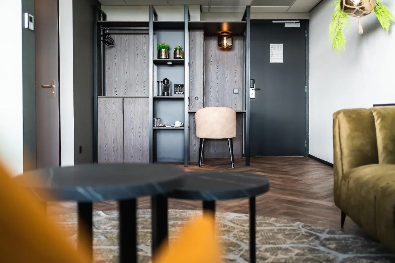Onderwijshotel De Rooi Pannen Eindhoven Netherlands