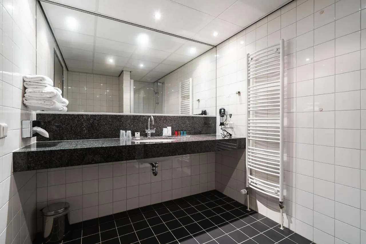 Hotel Onderwijshotel De Rooi Pannen Eindhoven