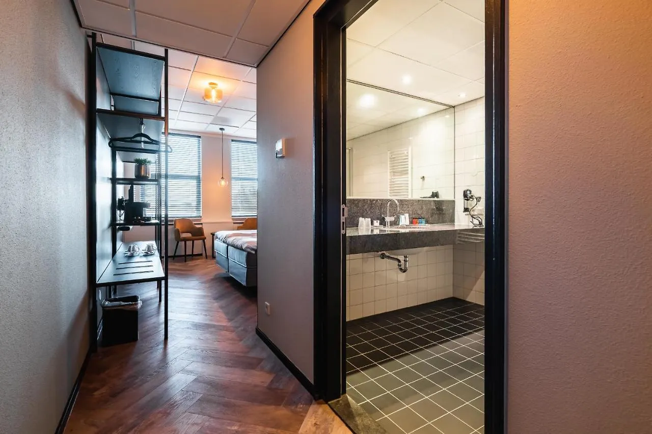 Onderwijshotel De Rooi Pannen Eindhoven Netherlands